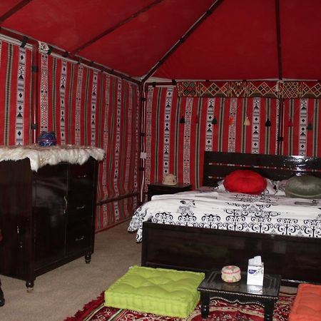 Queen Desert Camp Fulayj al Masha'ikh Exteriér fotografie