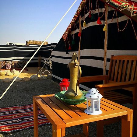 Queen Desert Camp Fulayj al Masha'ikh Exteriér fotografie