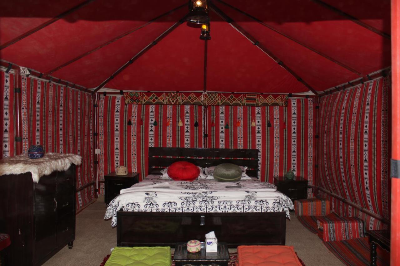 Queen Desert Camp Fulayj al Masha'ikh Exteriér fotografie