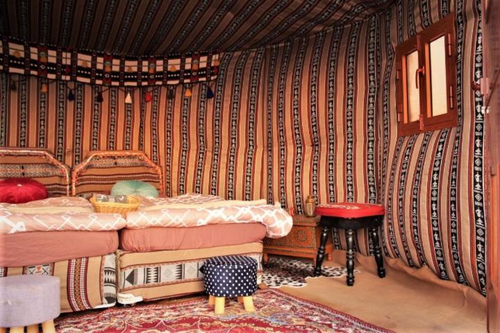 Queen Desert Camp Fulayj al Masha'ikh Exteriér fotografie