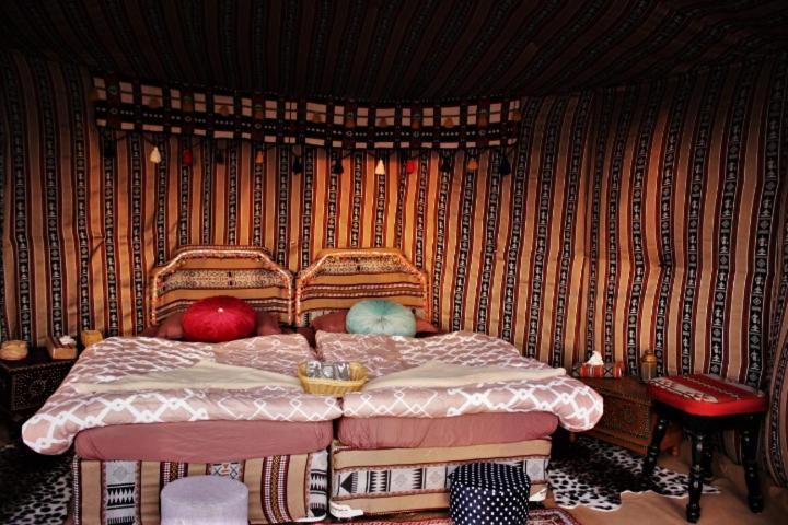 Queen Desert Camp Fulayj al Masha'ikh Exteriér fotografie