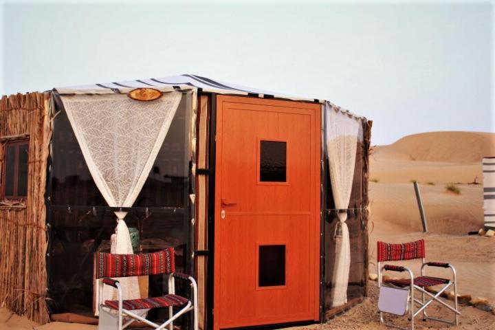 Queen Desert Camp Fulayj al Masha'ikh Exteriér fotografie