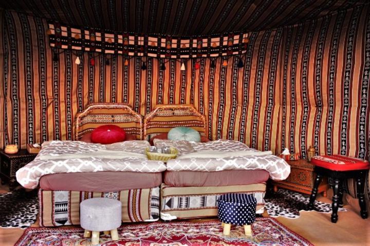 Queen Desert Camp Fulayj al Masha'ikh Exteriér fotografie