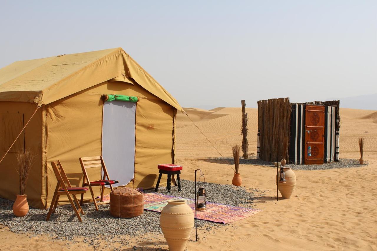 Queen Desert Camp Fulayj al Masha'ikh Exteriér fotografie
