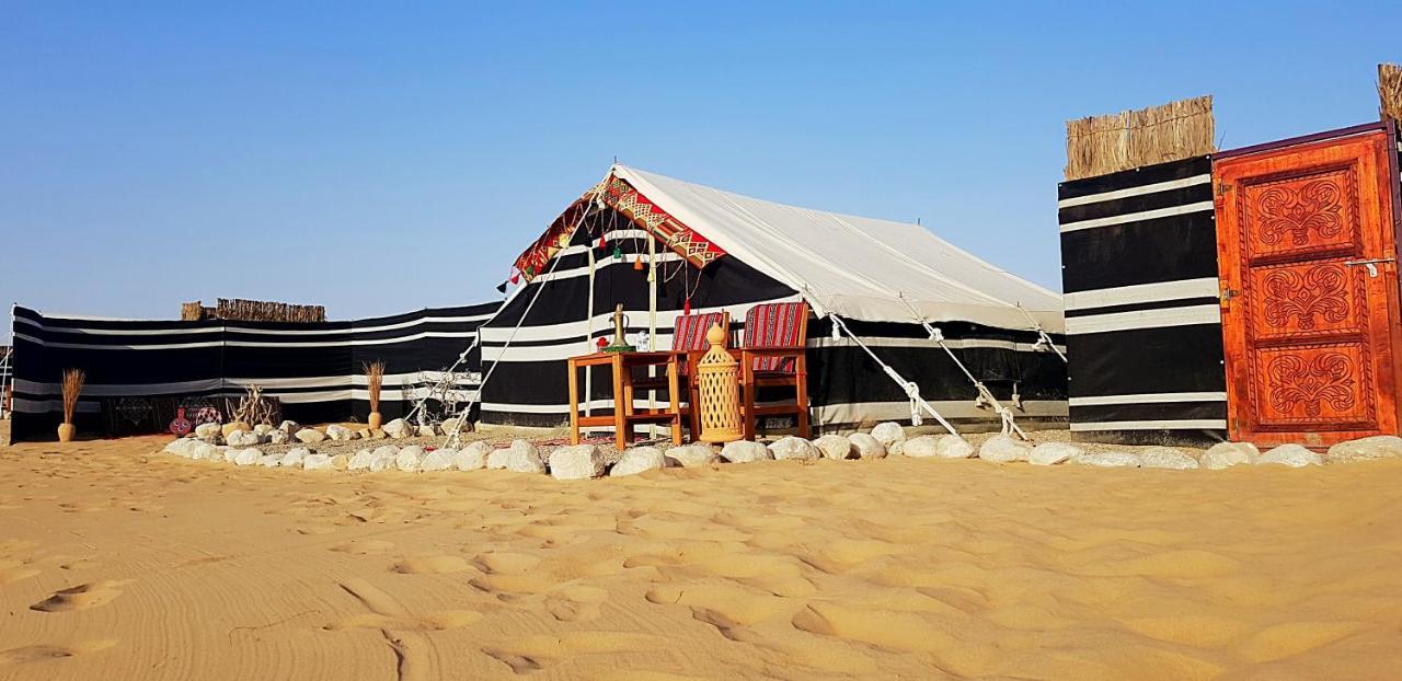 Queen Desert Camp Fulayj al Masha'ikh Exteriér fotografie