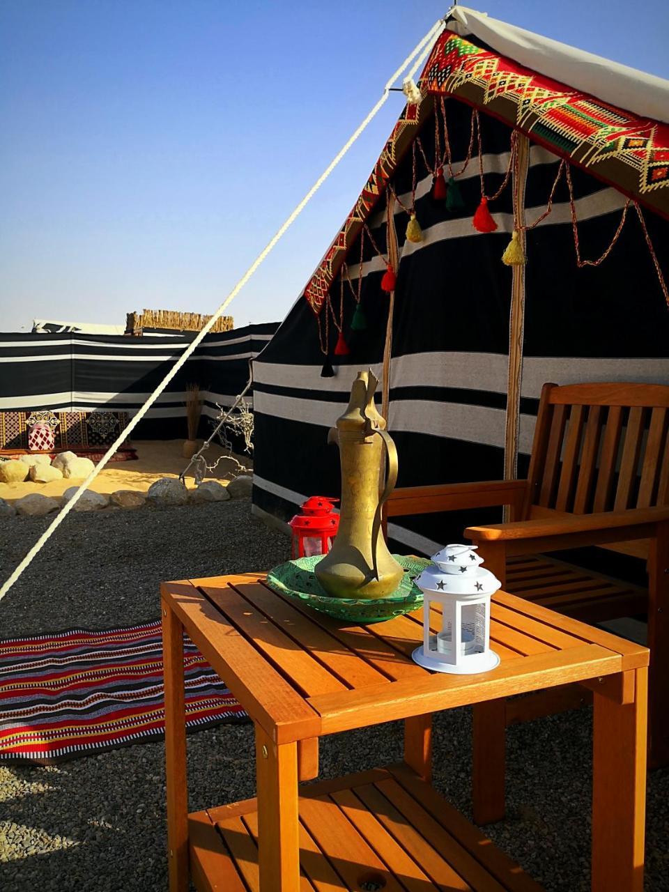 Queen Desert Camp Fulayj al Masha'ikh Exteriér fotografie