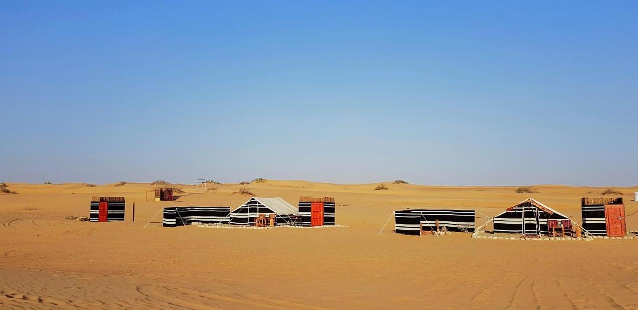 Queen Desert Camp Fulayj al Masha'ikh Exteriér fotografie