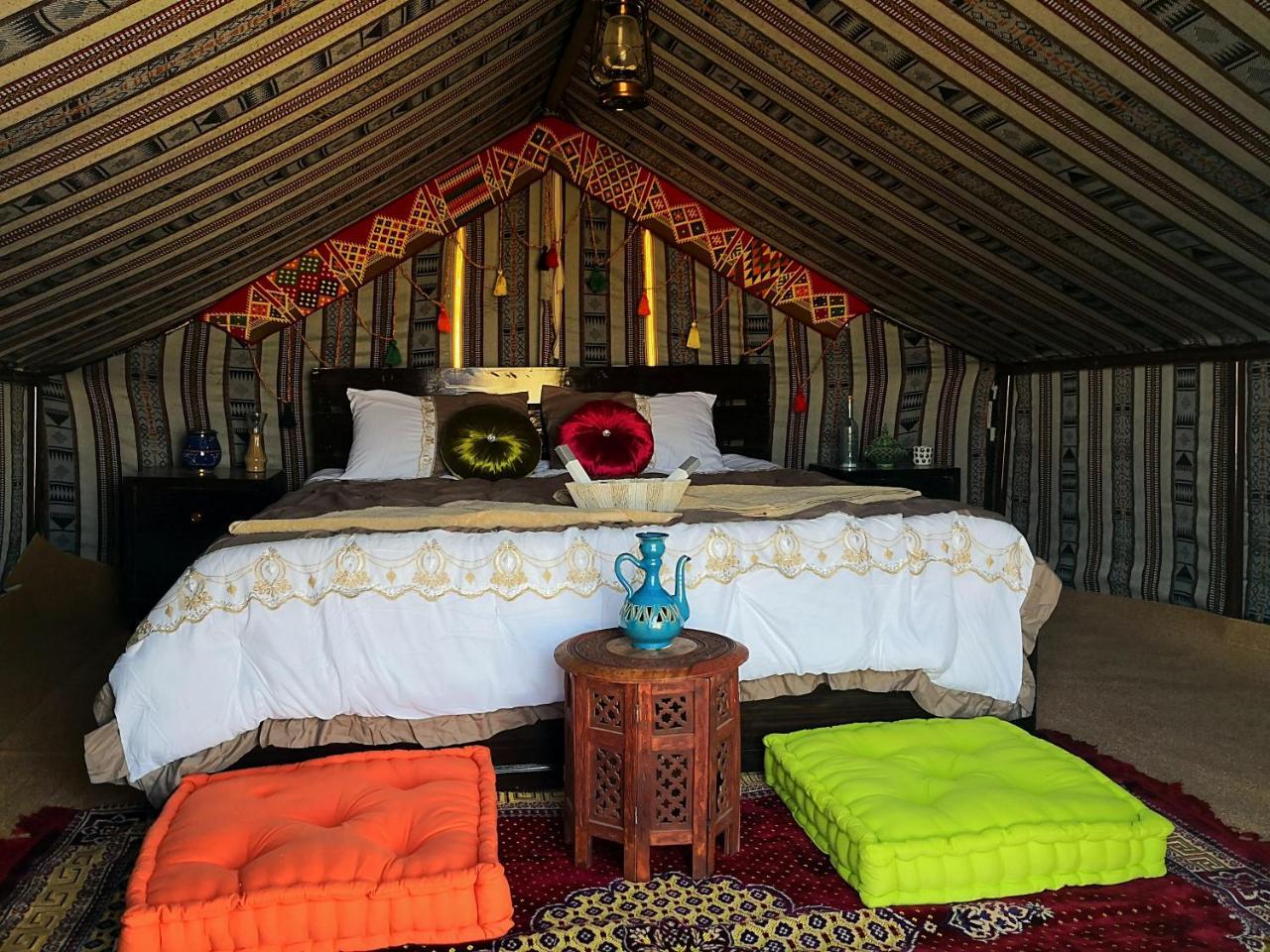 Queen Desert Camp Fulayj al Masha'ikh Exteriér fotografie