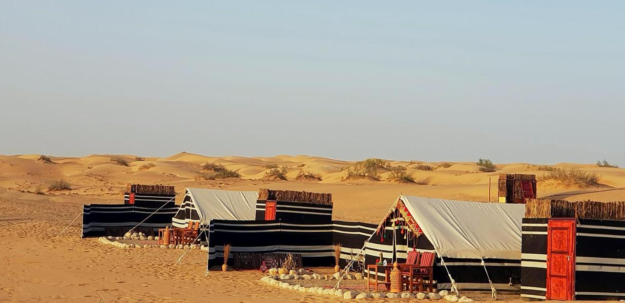 Queen Desert Camp Fulayj al Masha'ikh Exteriér fotografie