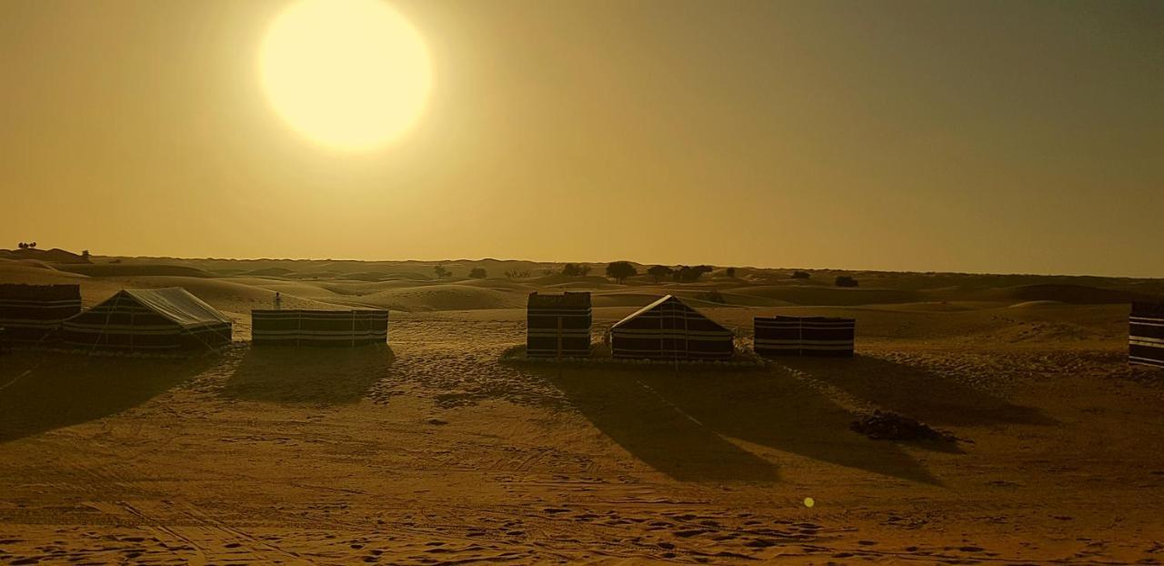 Queen Desert Camp Fulayj al Masha'ikh Exteriér fotografie