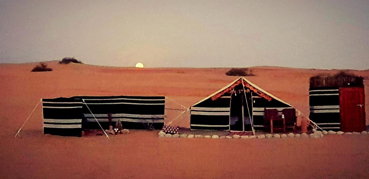 Queen Desert Camp Fulayj al Masha'ikh Exteriér fotografie