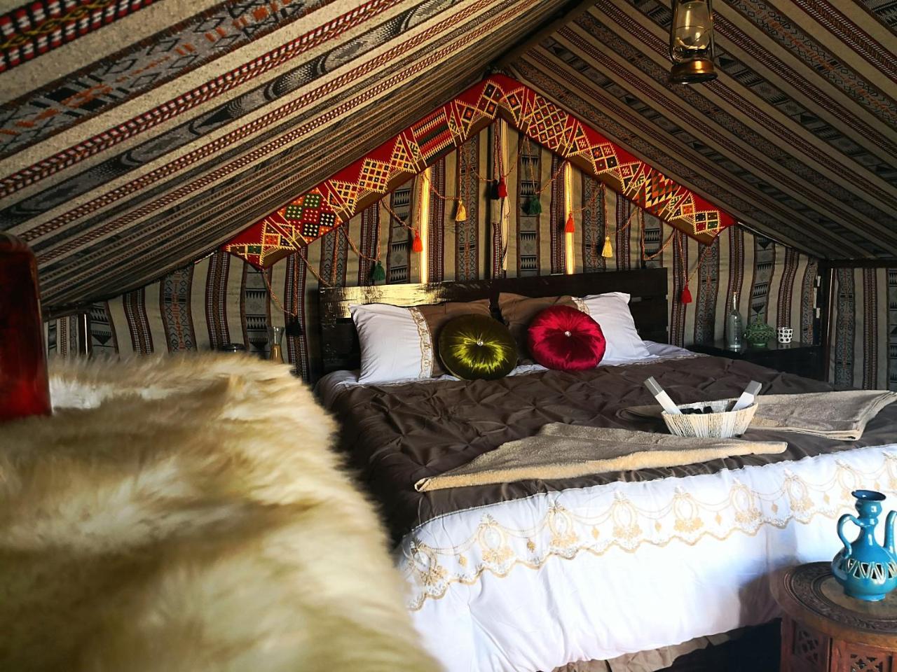 Queen Desert Camp Fulayj al Masha'ikh Exteriér fotografie