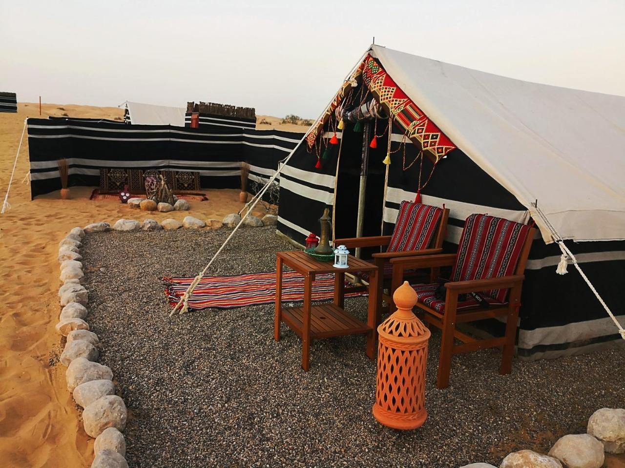 Queen Desert Camp Fulayj al Masha'ikh Exteriér fotografie