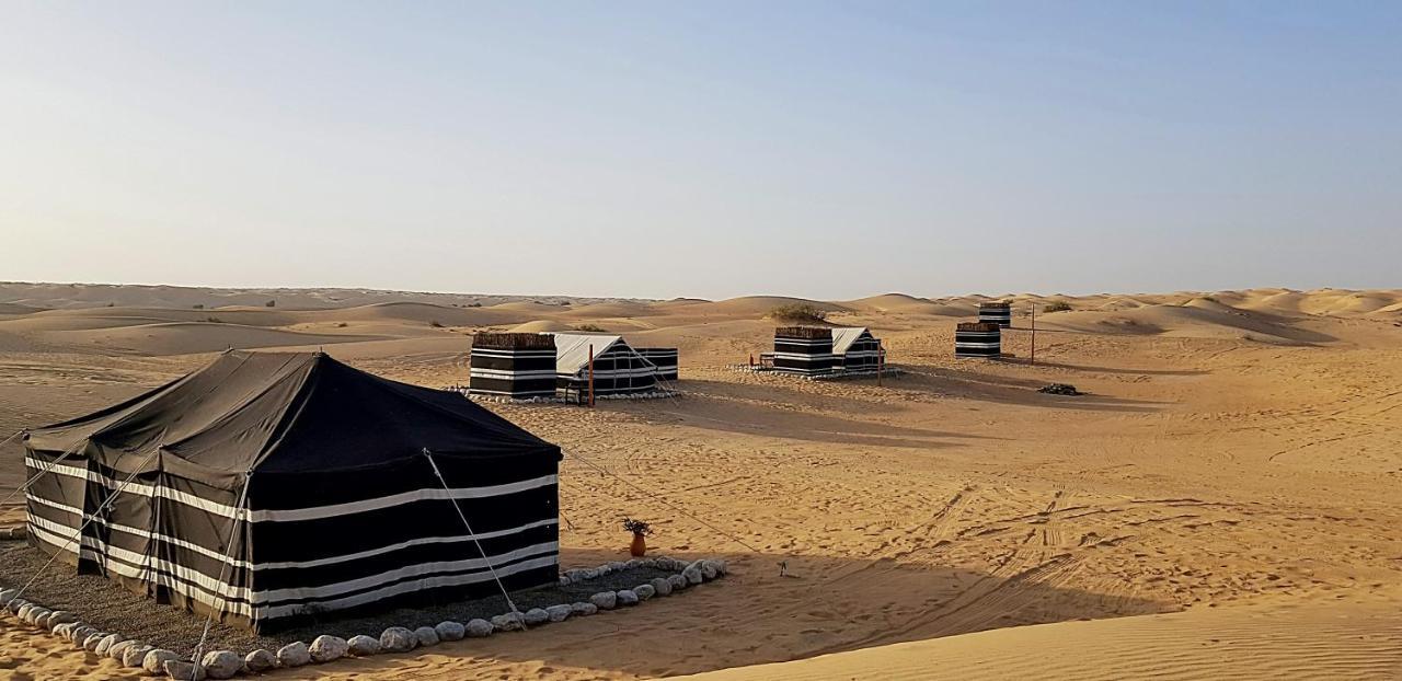 Queen Desert Camp Fulayj al Masha'ikh Exteriér fotografie