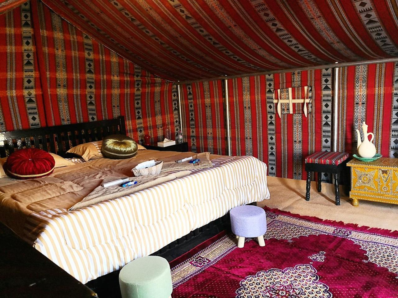 Queen Desert Camp Fulayj al Masha'ikh Exteriér fotografie